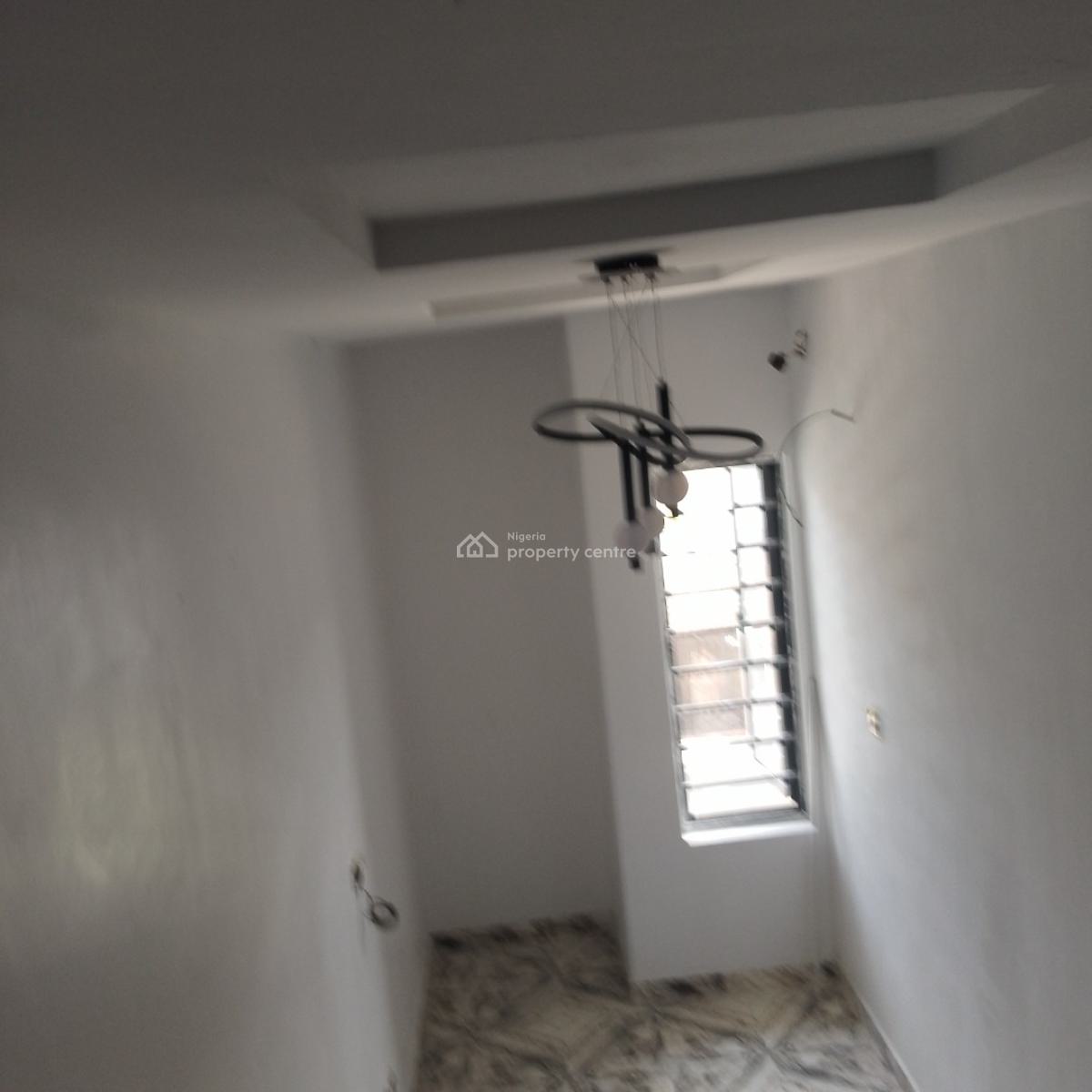 Newly Built Luxury 4 Bedroom Duplex Private Compound, Victory Estate Ago Palace, Amuwo Odofin, Lagos, Semi-detached Duplex for Rent