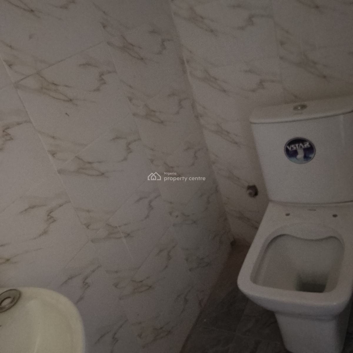 Newly Built Luxury 4 Bedroom Duplex Private Compound, Victory Estate Ago Palace, Amuwo Odofin, Lagos, Semi-detached Duplex for Rent