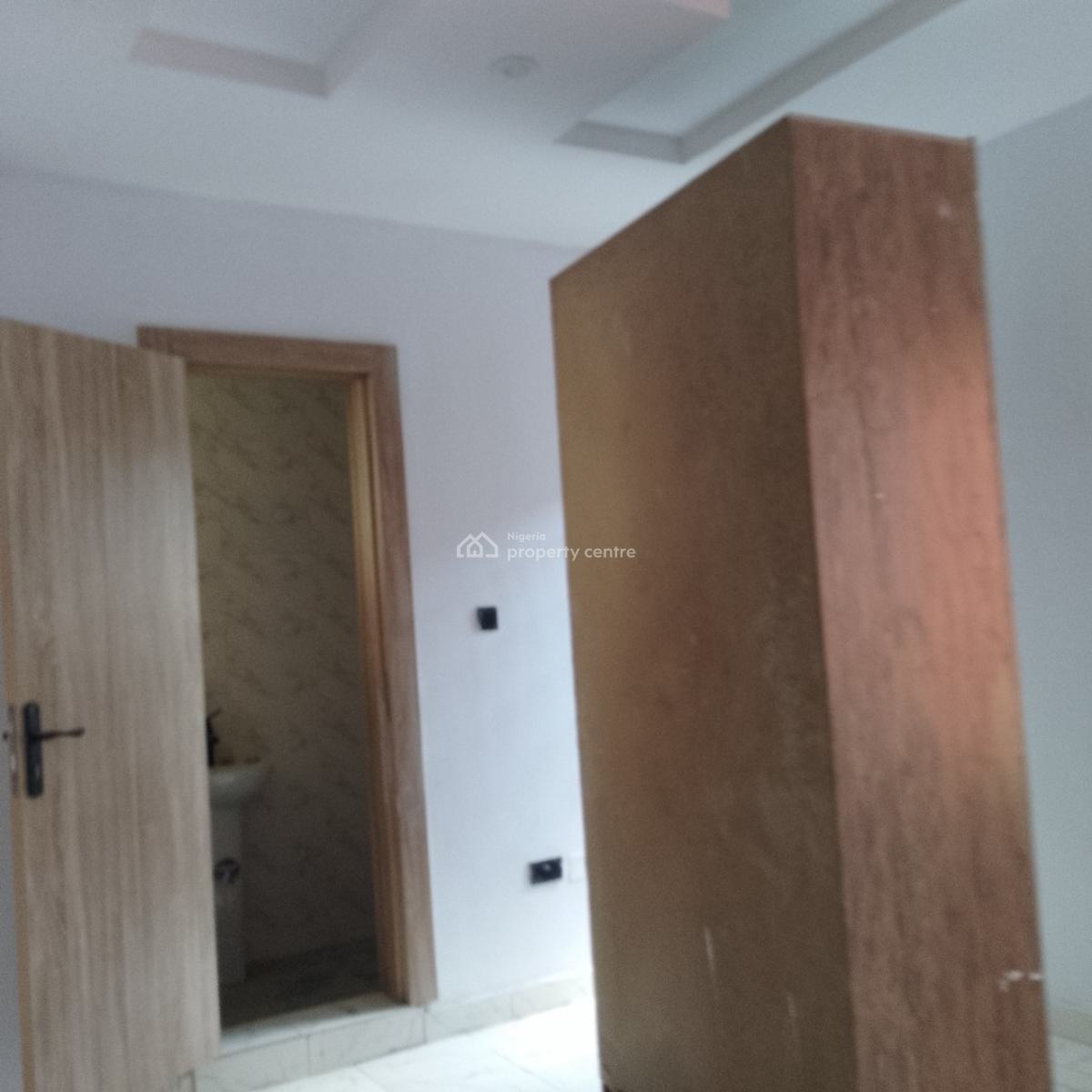 Newly Built Luxury 4 Bedroom Duplex Private Compound, Victory Estate Ago Palace, Amuwo Odofin, Lagos, Semi-detached Duplex for Rent