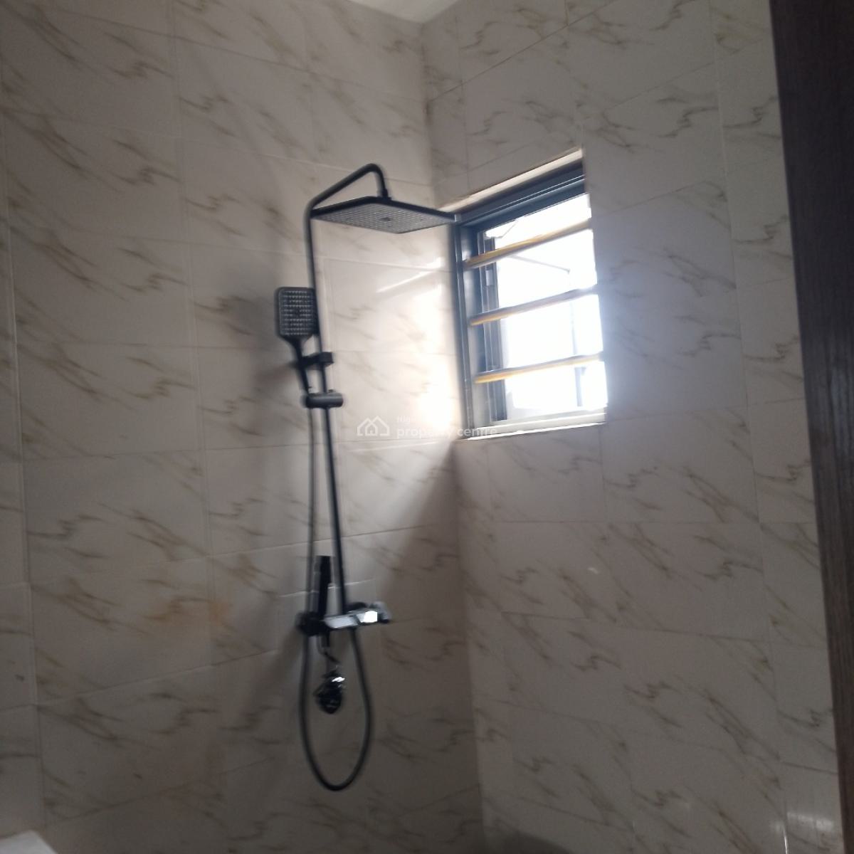 Newly Built Luxury 4 Bedroom Duplex Private Compound, Victory Estate Ago Palace, Amuwo Odofin, Lagos, Semi-detached Duplex for Rent