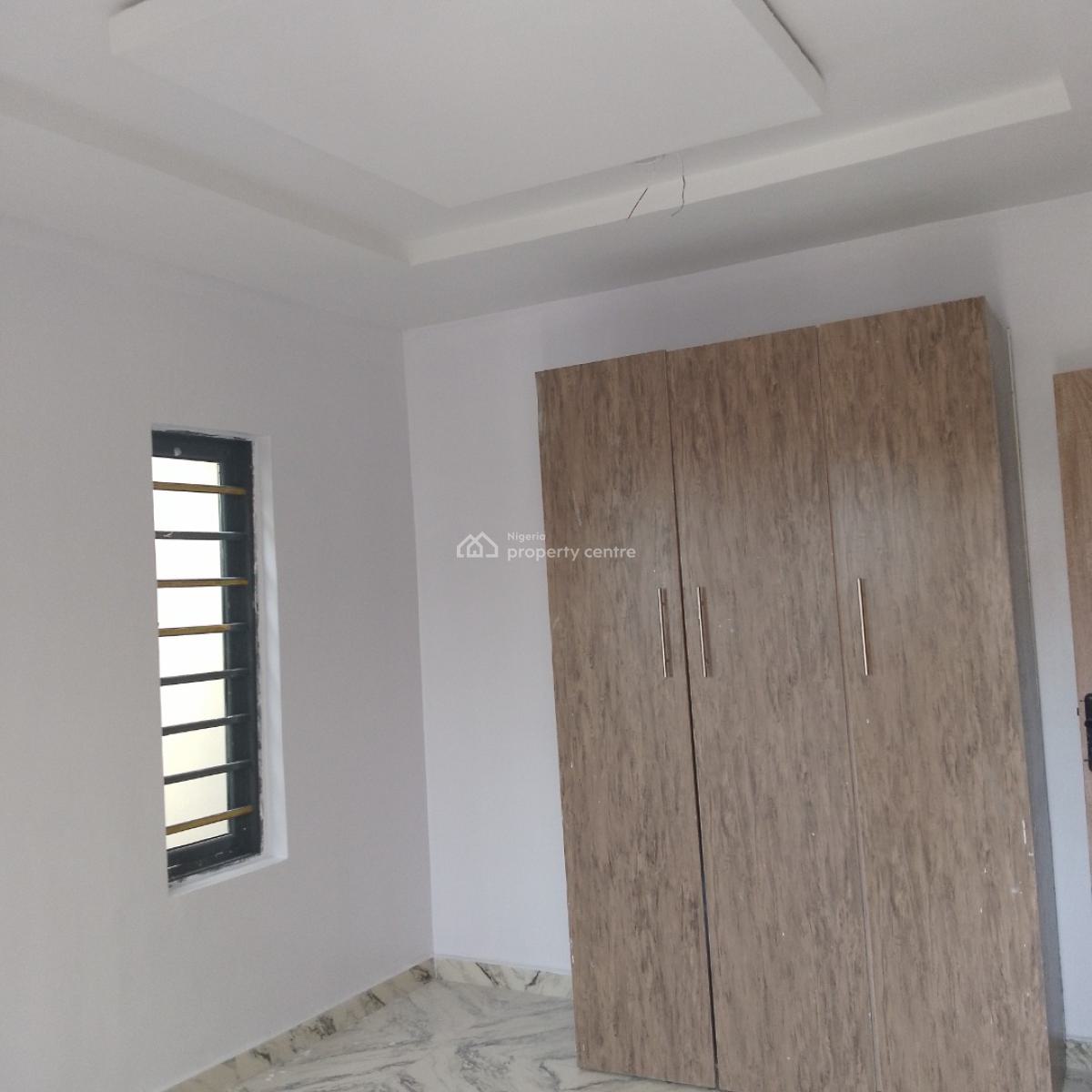 Newly Built Luxury 4 Bedroom Duplex Private Compound, Victory Estate Ago Palace, Amuwo Odofin, Lagos, Semi-detached Duplex for Rent