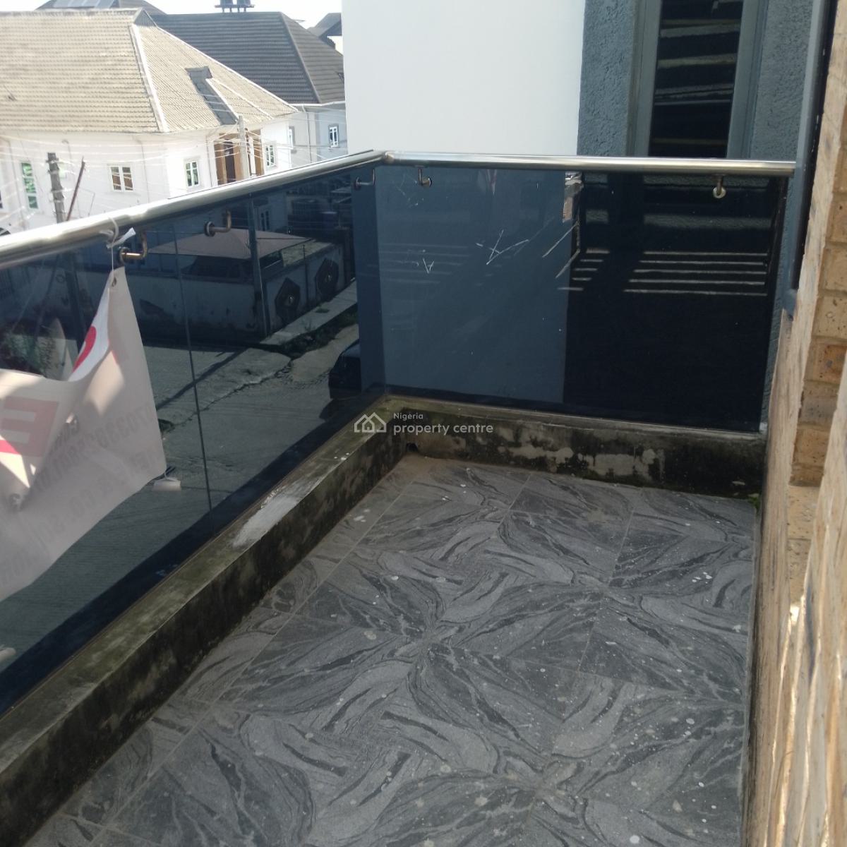 Newly Built Luxury 4 Bedroom Duplex Private Compound, Victory Estate Ago Palace, Amuwo Odofin, Lagos, Semi-detached Duplex for Rent