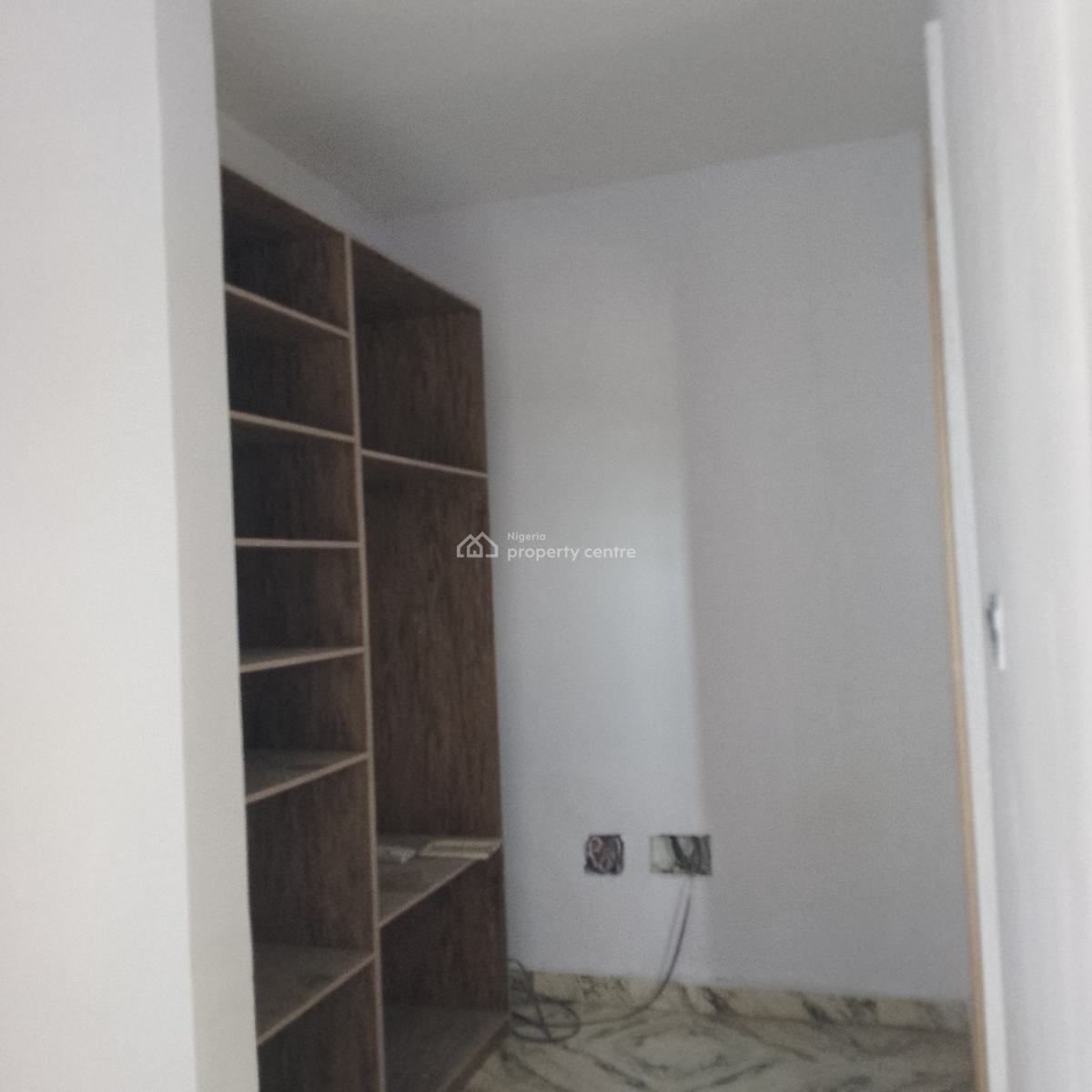 Newly Built Luxury 4 Bedroom Duplex Private Compound, Victory Estate Ago Palace, Amuwo Odofin, Lagos, Semi-detached Duplex for Rent