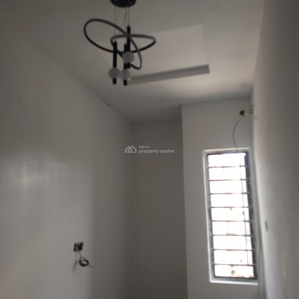 Newly Built Luxury 4 Bedroom Duplex Private Compound, Victory Estate Ago Palace, Amuwo Odofin, Lagos, Semi-detached Duplex for Rent