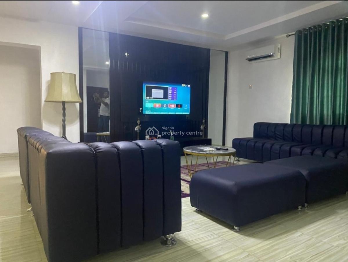 Beautifully Crafted & Well Furnished 3 Bedeoom in a Serene & Secured Estate, Oniru, Victoria Island (vi), Lagos, Flat / Apartment for Rent