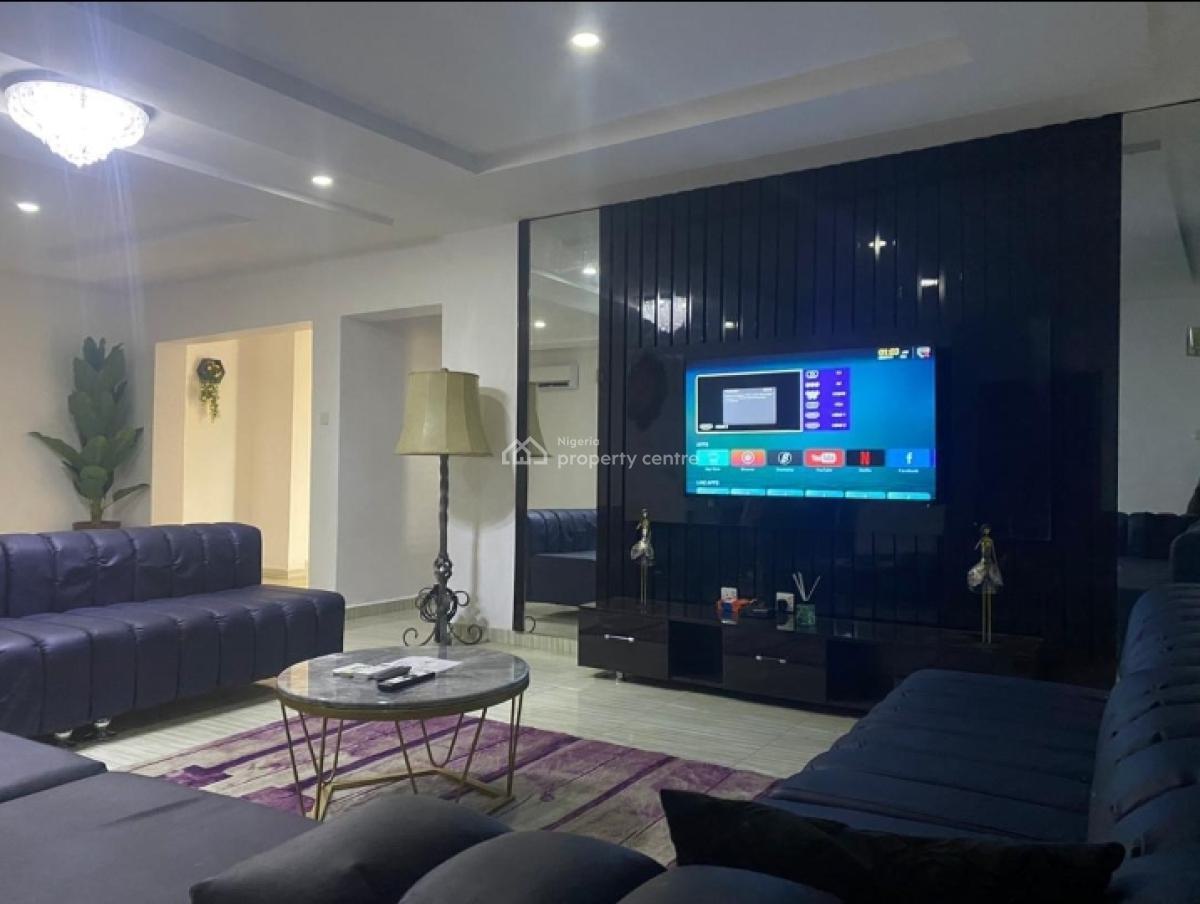 Beautifully Crafted & Well Furnished 3 Bedeoom in a Serene & Secured Estate, Oniru, Victoria Island (vi), Lagos, Flat / Apartment for Rent