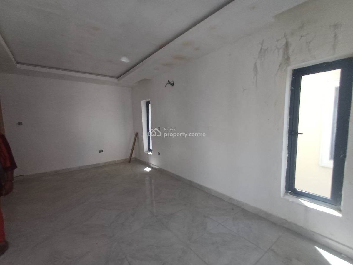 Newly Built 3 Bedroom Terrace Duplex with Bq, Off Hakeem Dickson, Lekki Phase 1, Lekki, Lagos, Terraced Duplex for Rent