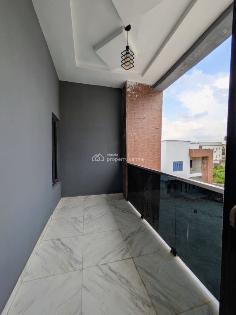 Newly Built 5 Bedroom Detached Duplex with Bq, Guzape Main, Guzape District, Abuja, Detached Duplex for Sale