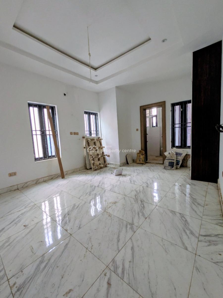 Newly Built 5 Bedroom Detached Duplex with Bq, Guzape Main, Guzape District, Abuja, Detached Duplex for Sale