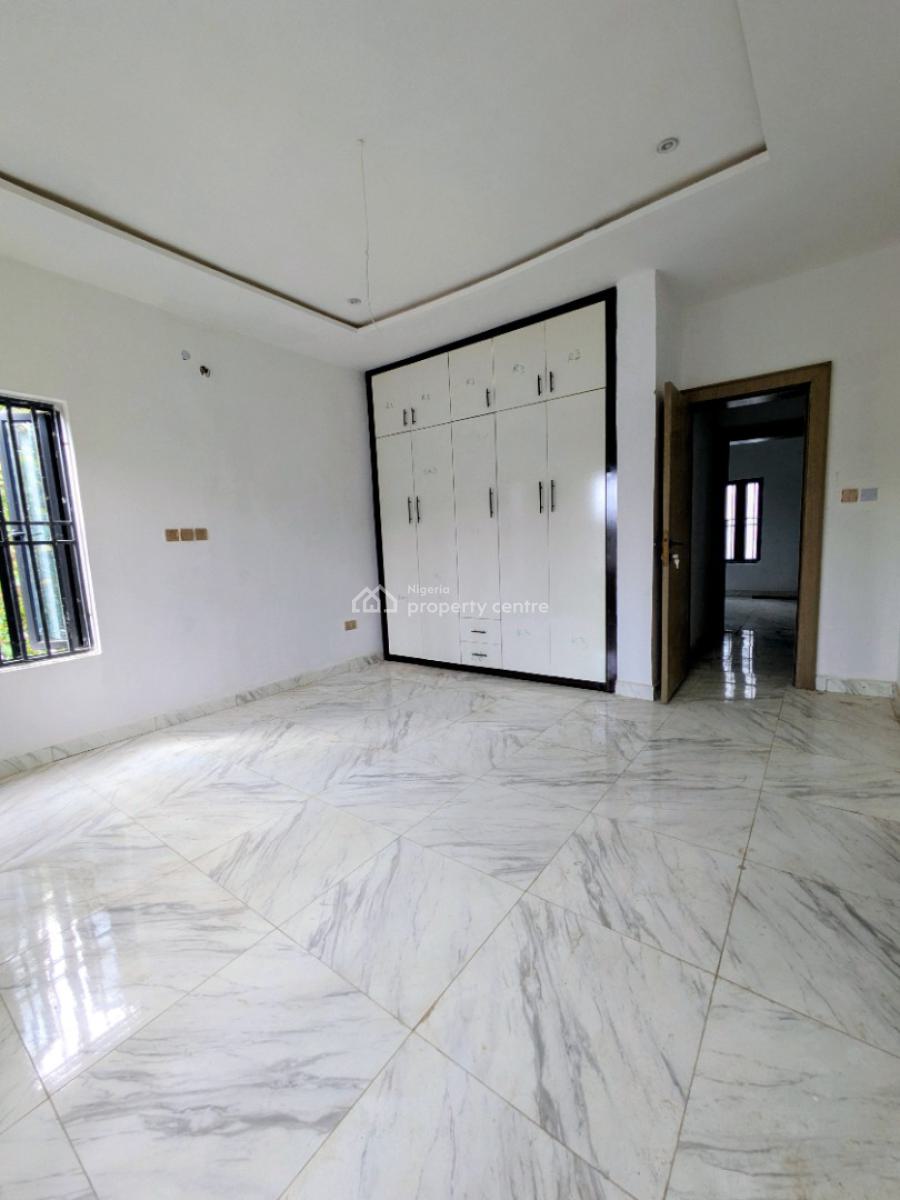 Newly Built 5 Bedroom Detached Duplex with Bq, Guzape Main, Guzape District, Abuja, Detached Duplex for Sale