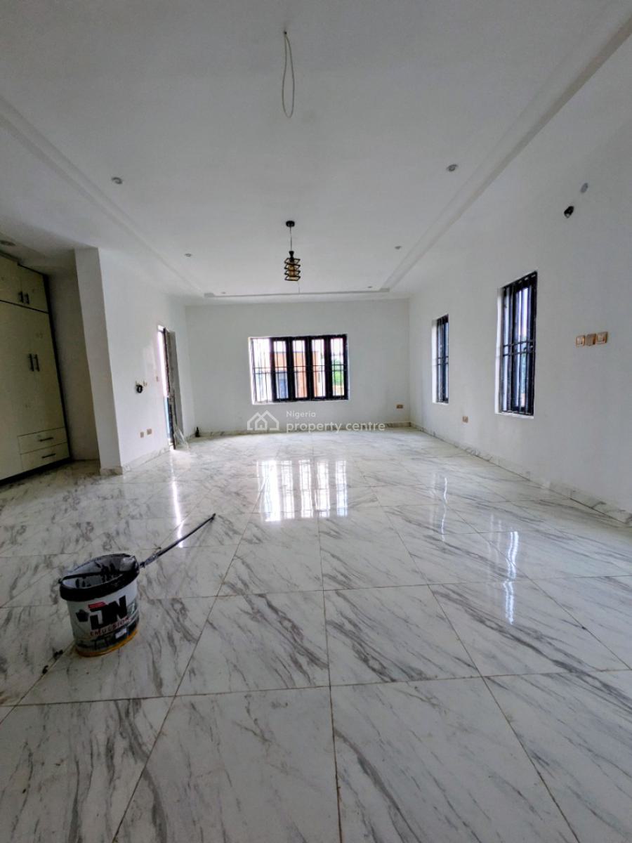 Newly Built 5 Bedroom Detached Duplex with Bq, Guzape Main, Guzape District, Abuja, Detached Duplex for Sale