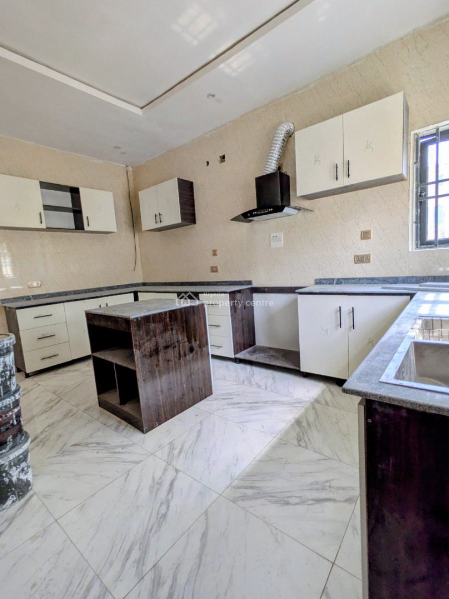 Newly Built 5 Bedroom Detached Duplex with Bq, Guzape Main, Guzape District, Abuja, Detached Duplex for Sale