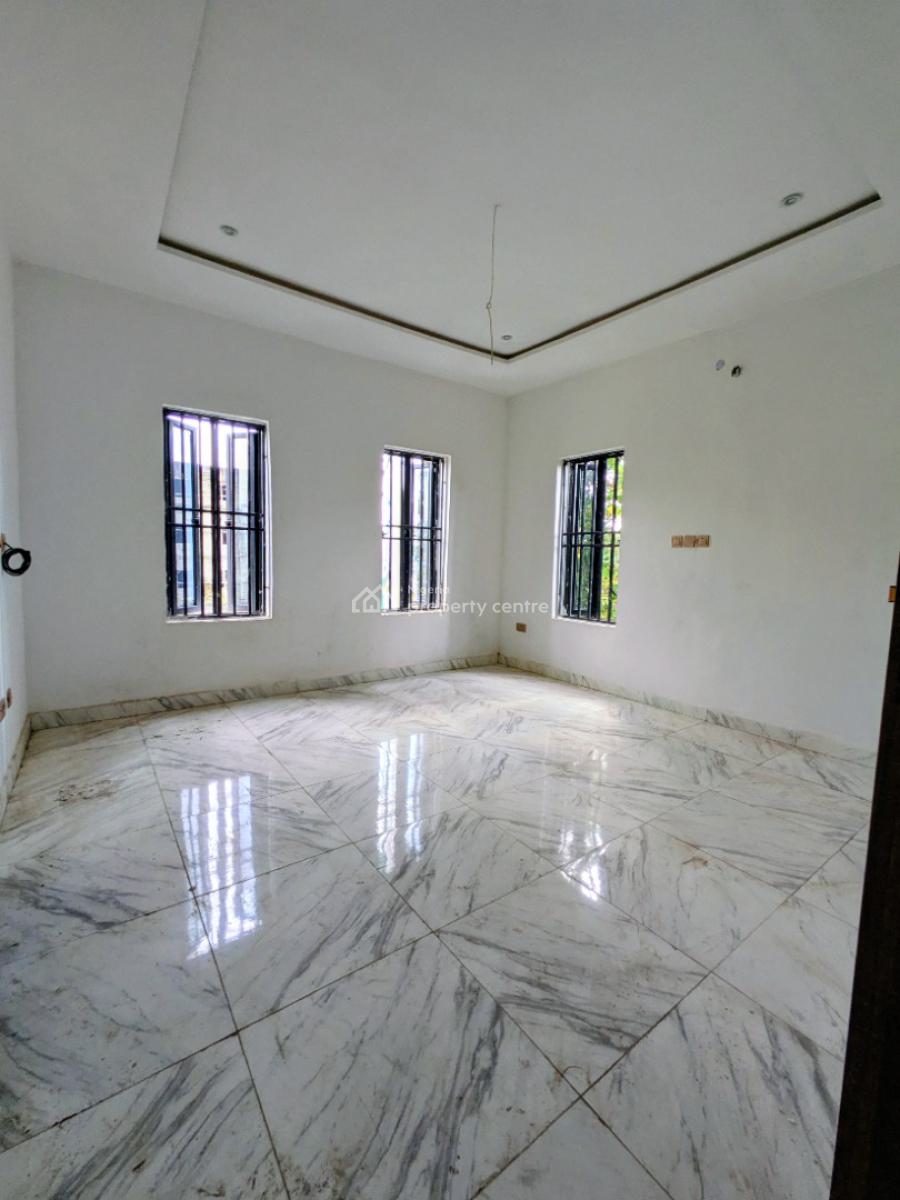 Newly Built 5 Bedroom Detached Duplex with Bq, Guzape Main, Guzape District, Abuja, Detached Duplex for Sale