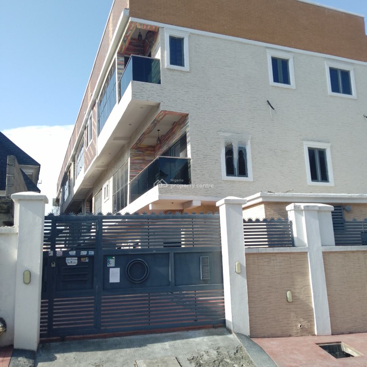 Luxury Newly Built 4 Bedroom Duplex with Bq, Victory Estate, Ago Palace, Amuwo Odofin, Lagos, Semi-detached Duplex for Sale