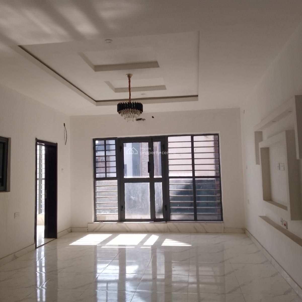 Luxury Newly Built 4 Bedroom Duplex with Bq, Victory Estate, Ago Palace, Amuwo Odofin, Lagos, Semi-detached Duplex for Sale