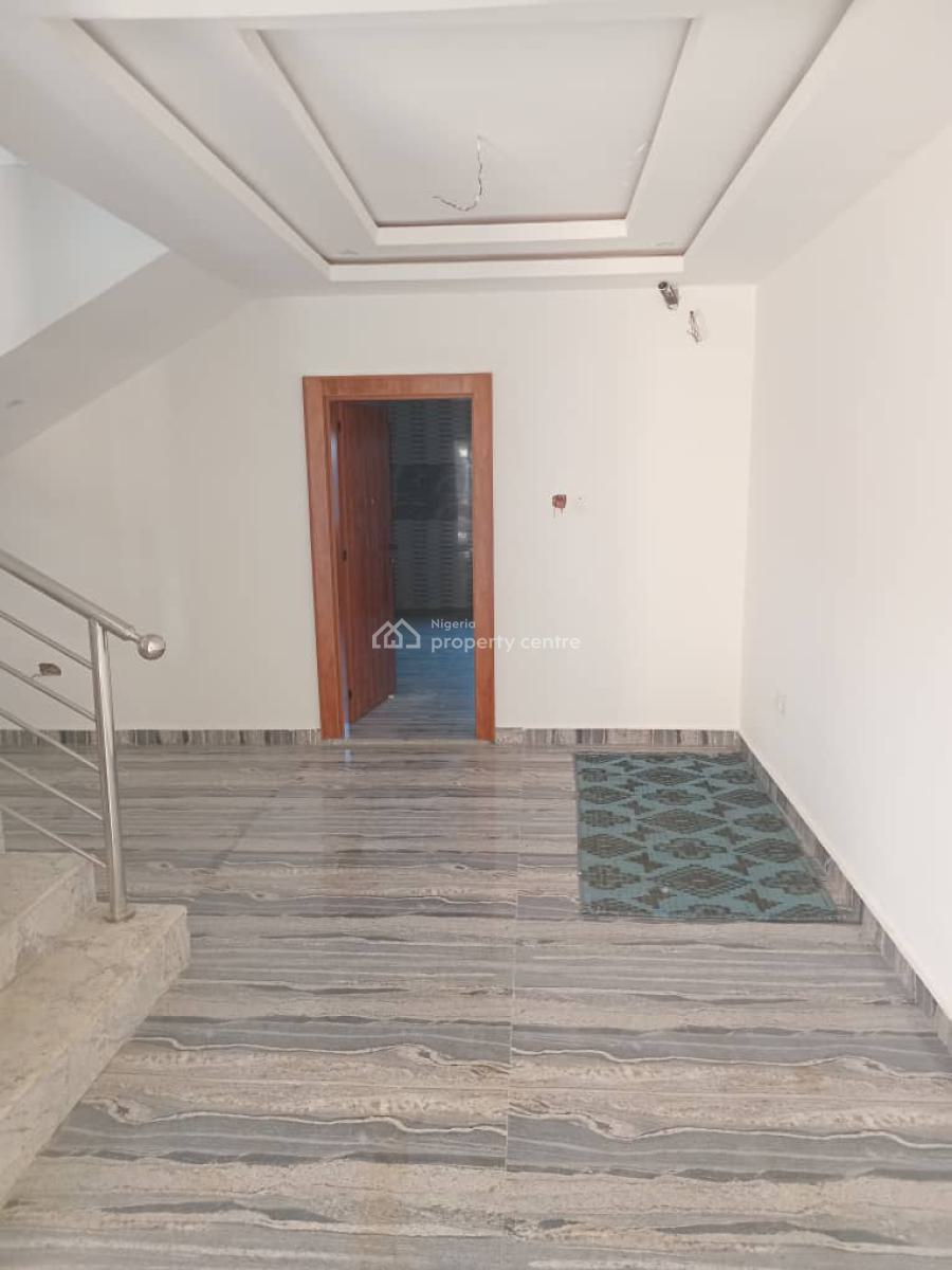 Newly Built 4 Bedroom Terace Duplex with Bq, By Living Faith, Jahi, Abuja, Terraced Duplex for Rent
