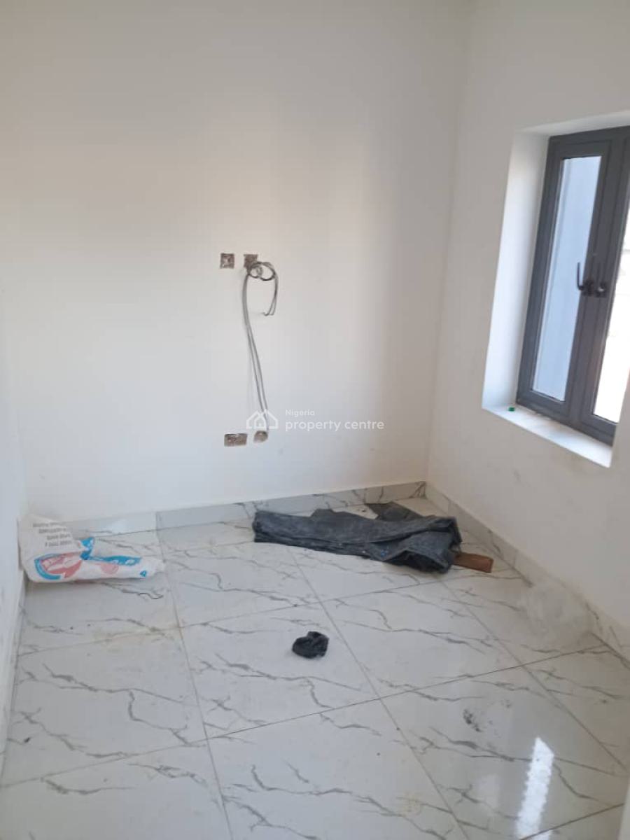 Newly Built 4 Bedroom Terace Duplex with Bq, By Living Faith, Jahi, Abuja, Terraced Duplex for Rent