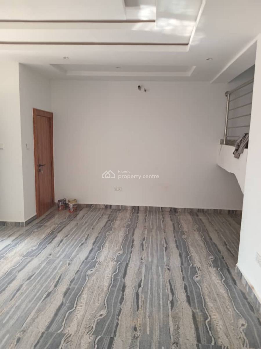 Newly Built 4 Bedroom Terace Duplex with Bq, By Living Faith, Jahi, Abuja, Terraced Duplex for Rent