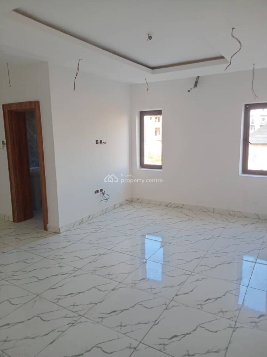 Newly Built 4 Bedroom Terace Duplex with Bq, By Living Faith, Jahi, Abuja, Terraced Duplex for Rent