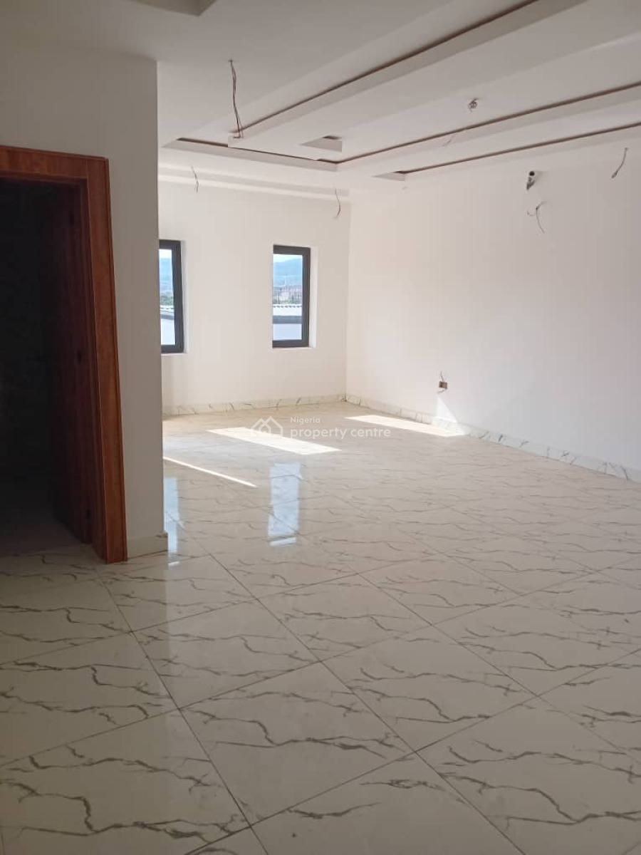 Newly Built 4 Bedroom Terace Duplex with Bq, By Living Faith, Jahi, Abuja, Terraced Duplex for Rent