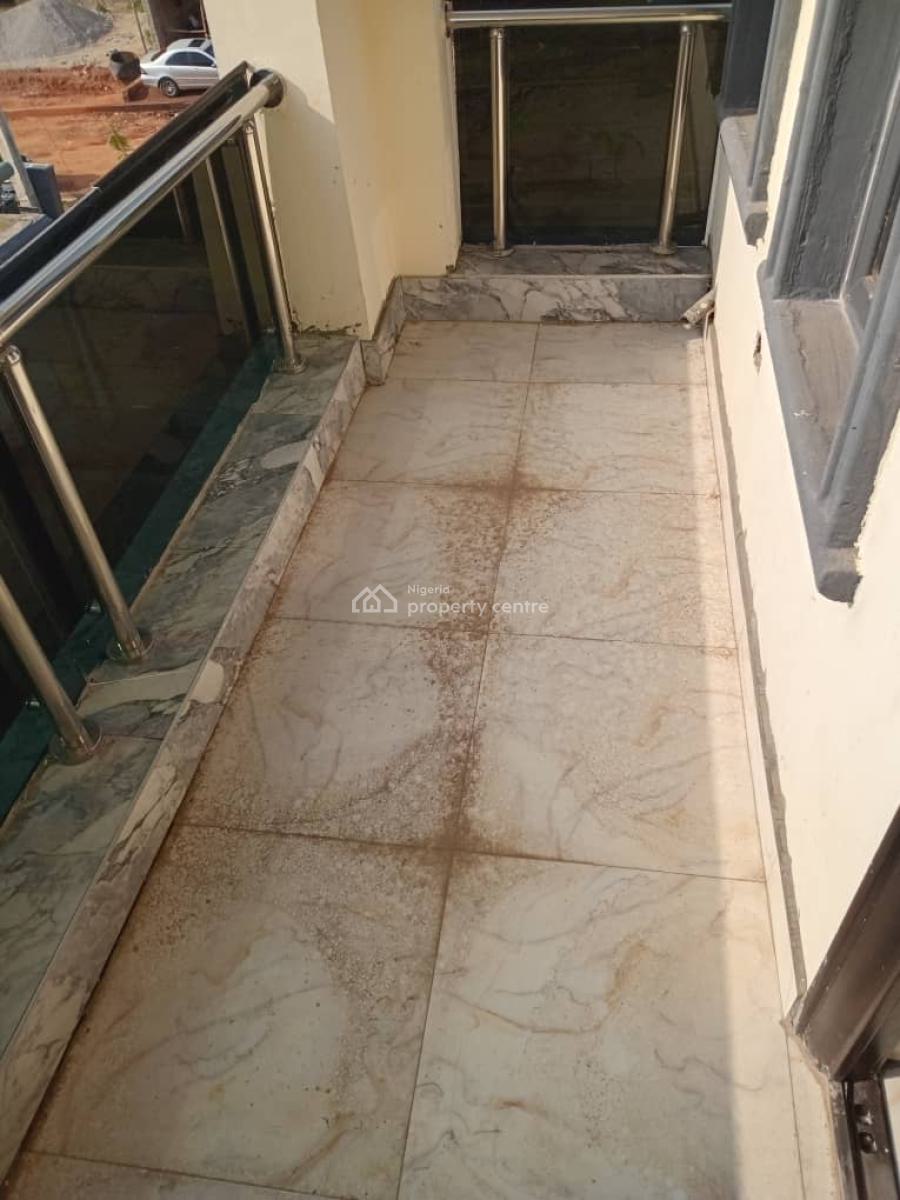 Newly Built 4 Bedroom Terace Duplex with Bq, By Living Faith, Jahi, Abuja, Terraced Duplex for Rent