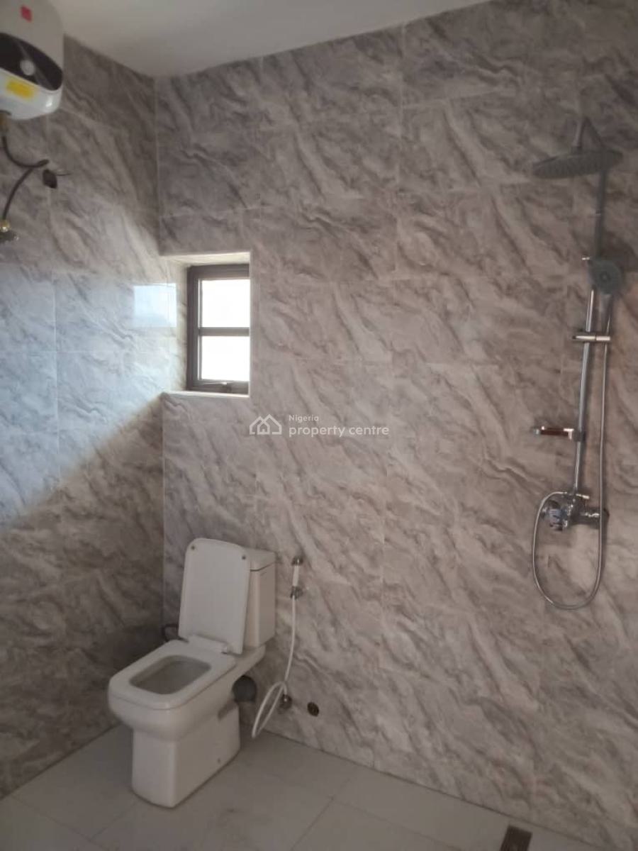 Newly Built 4 Bedroom Terace Duplex with Bq, By Living Faith, Jahi, Abuja, Terraced Duplex for Rent