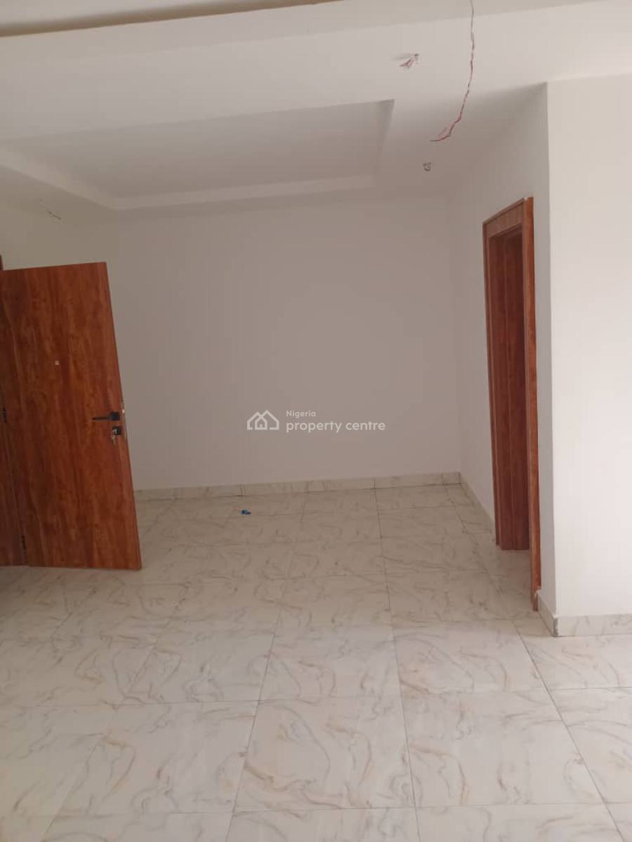 Newly Built 4 Bedroom Terace Duplex with Bq, By Living Faith, Jahi, Abuja, Terraced Duplex for Rent