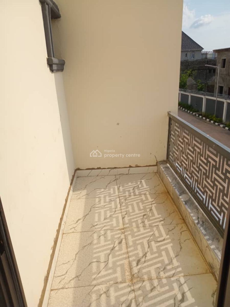 Newly Built 4 Bedroom Terace Duplex with Bq, By Living Faith, Jahi, Abuja, Terraced Duplex for Rent