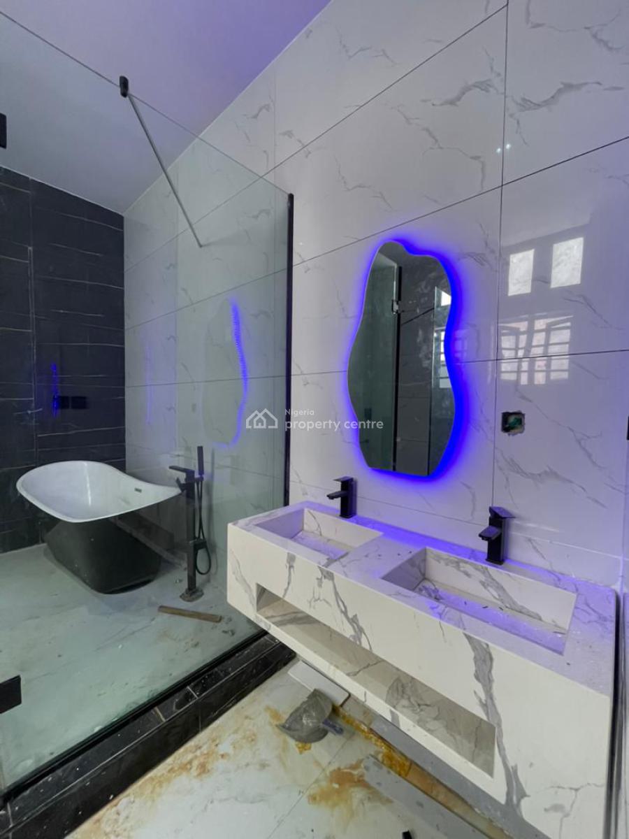 Luxurious 5 Bedroom Duplex with a Pool and Bq, Orchid, Lekki, Lagos, House for Sale