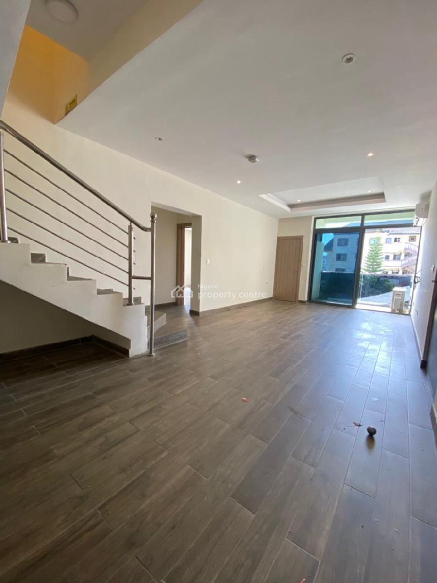 Serviced 3bedroom Maisonette in a Serene Location, Oniru, Victoria Island, Lagos, Oniru, Victoria Island (vi), Lagos, Flat / Apartment for Rent
