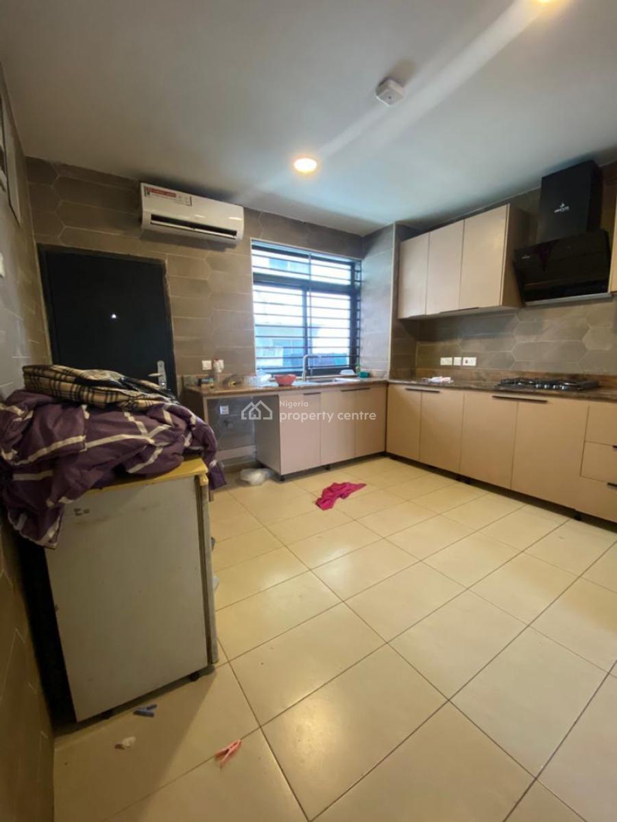 Serviced 3bedroom Maisonette in a Serene Location, Oniru, Victoria Island, Lagos, Oniru, Victoria Island (vi), Lagos, Flat / Apartment for Rent