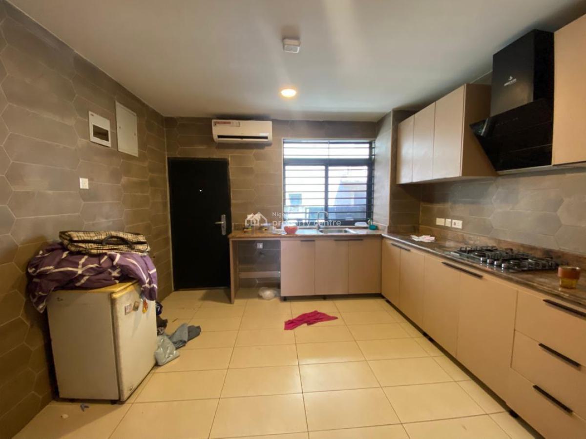 Serviced 3bedroom Maisonette in a Serene Location, Oniru, Victoria Island, Lagos, Oniru, Victoria Island (vi), Lagos, Flat / Apartment for Rent