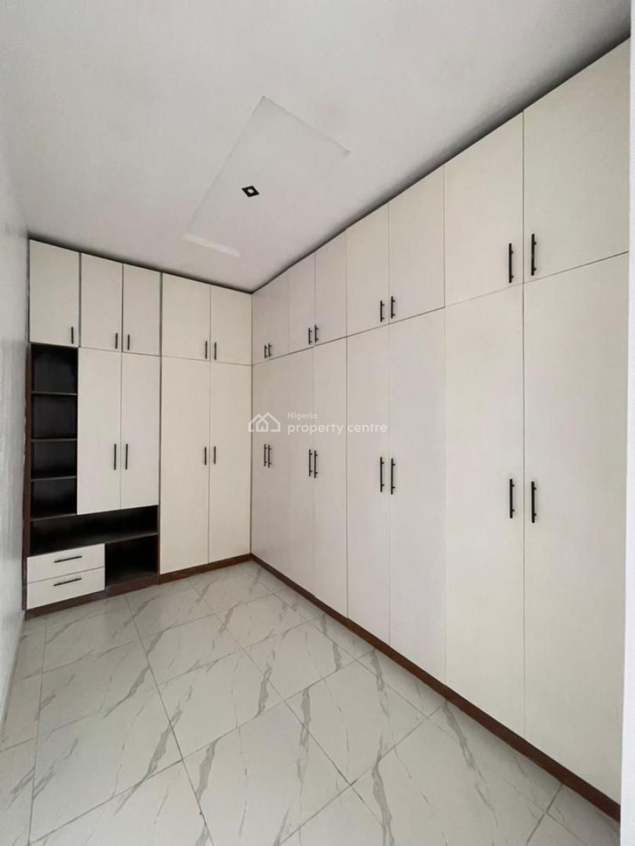 Stunning 5 Bedroom Duplex Within a Serene Neighborhood, Orchid, Lekki, Lagos, House for Sale