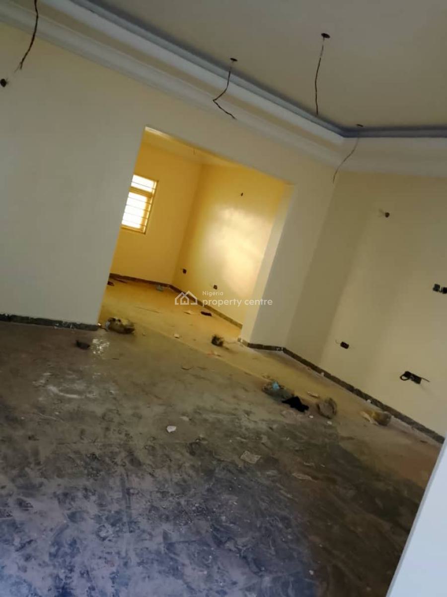 Brand New Two Bedroom Block of Flat 6 Units in The Compound, By Tipper Garage, Jahi, Abuja, Flat / Apartment for Rent