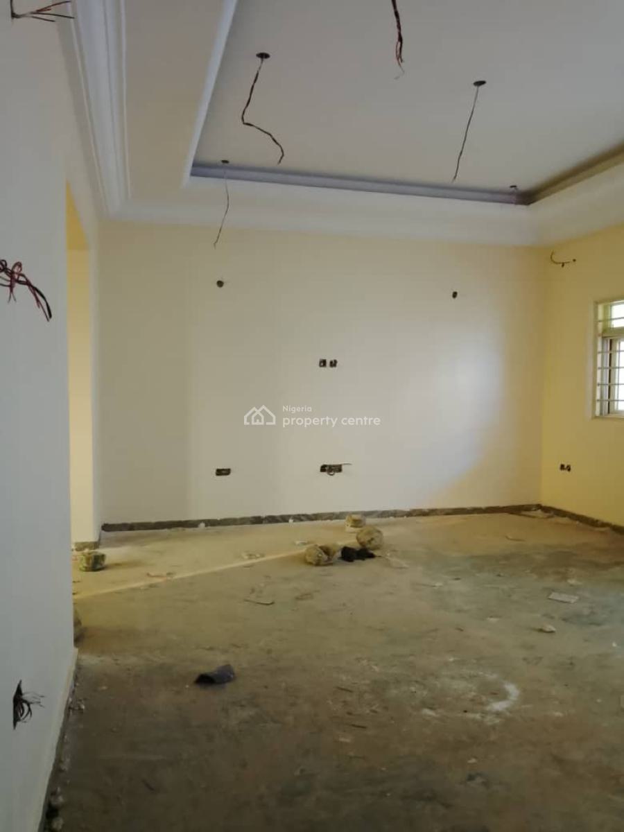 Brand New Two Bedroom Block of Flat 6 Units in The Compound, By Tipper Garage, Jahi, Abuja, Flat / Apartment for Rent
