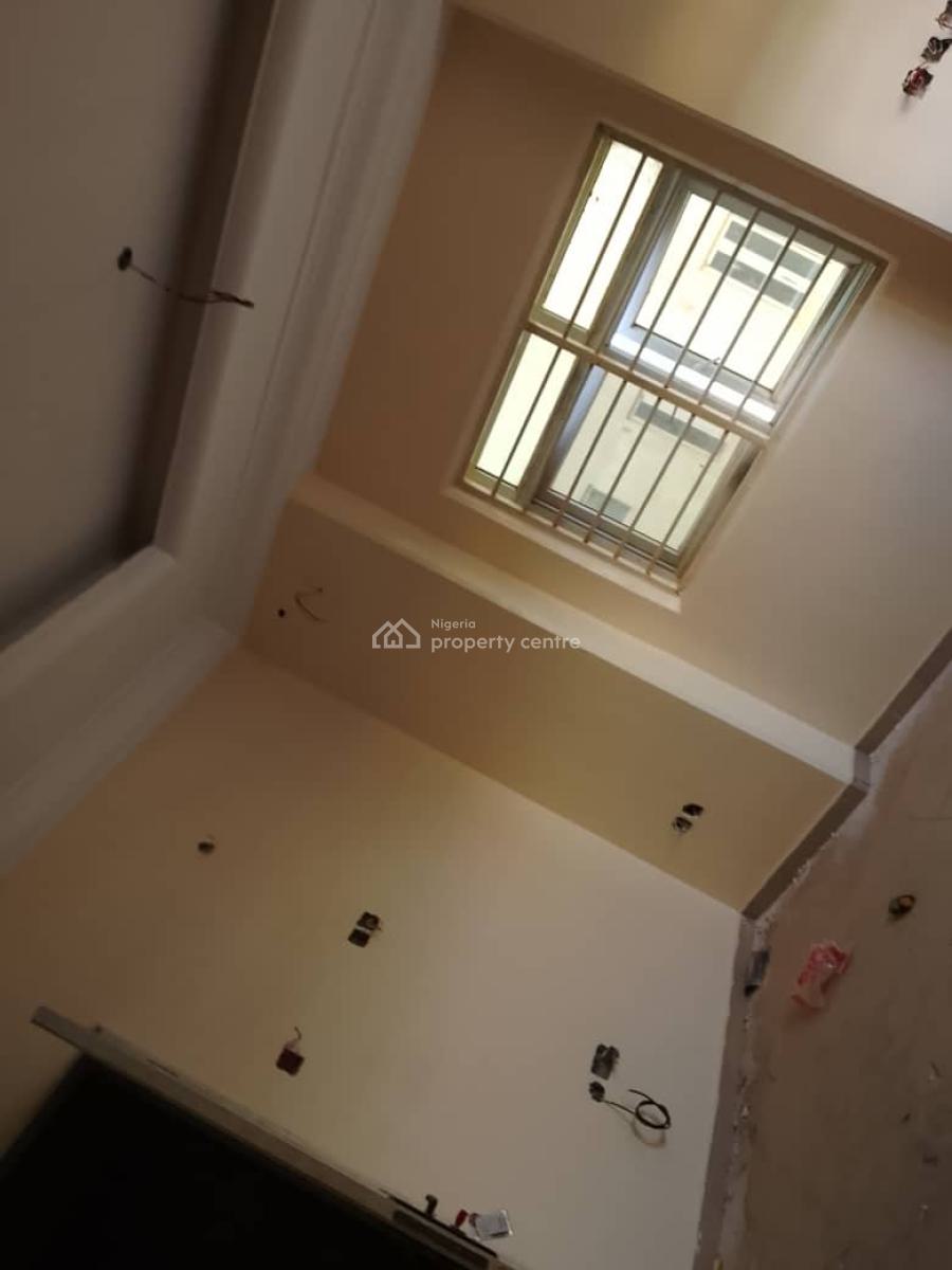 Brand New Two Bedroom Block of Flat 6 Units in The Compound, By Tipper Garage, Jahi, Abuja, Flat / Apartment for Rent