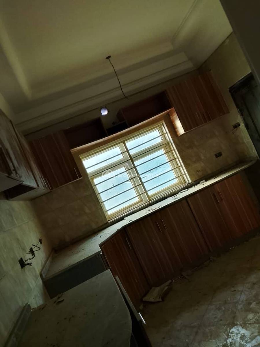 Brand New Two Bedroom Block of Flat 6 Units in The Compound, By Tipper Garage, Jahi, Abuja, Flat / Apartment for Rent