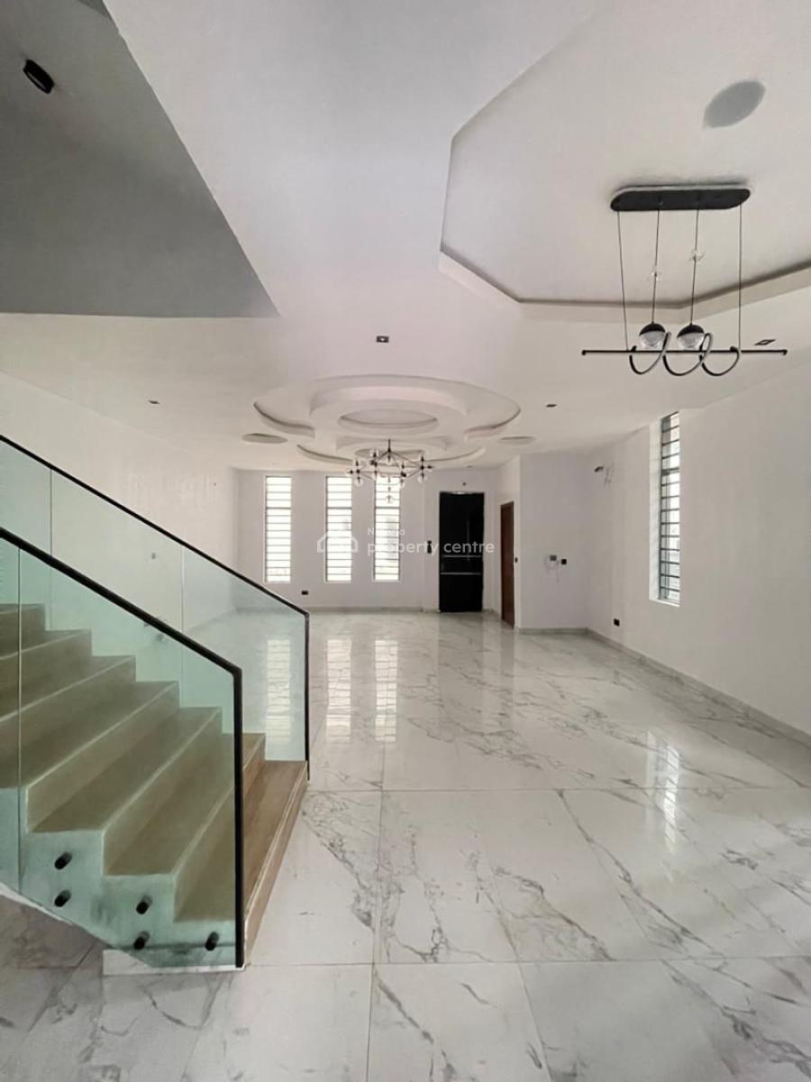 Beautiful 5 Bedroom Semi Detached Duplex, Orchid, Lekki, Lagos, House for Sale