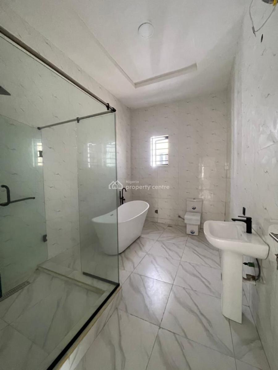 Beautiful 5 Bedroom Semi Detached Duplex, Orchid, Lekki, Lagos, House for Sale