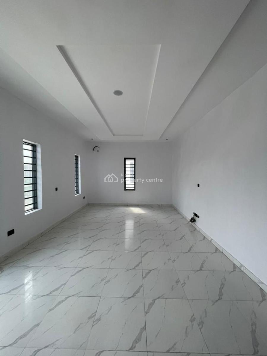 Beautiful 5 Bedroom Semi Detached Duplex, Orchid, Lekki, Lagos, House for Sale