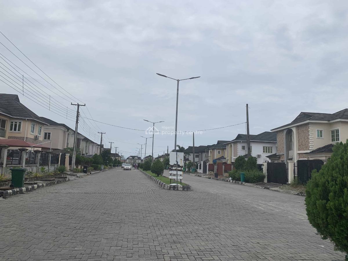 625sqm Residential Land, Diamond Estate By Monastery Road Sangotedo, Lekki, Lagos, Residential Land for Sale
