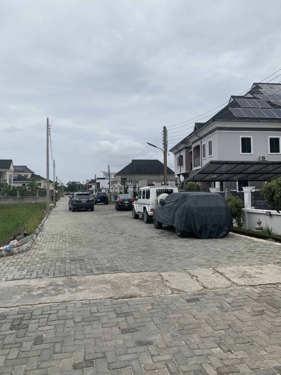 625sqm Residential Land, Diamond Estate By Monastery Road Sangotedo, Lekki, Lagos, Residential Land for Sale