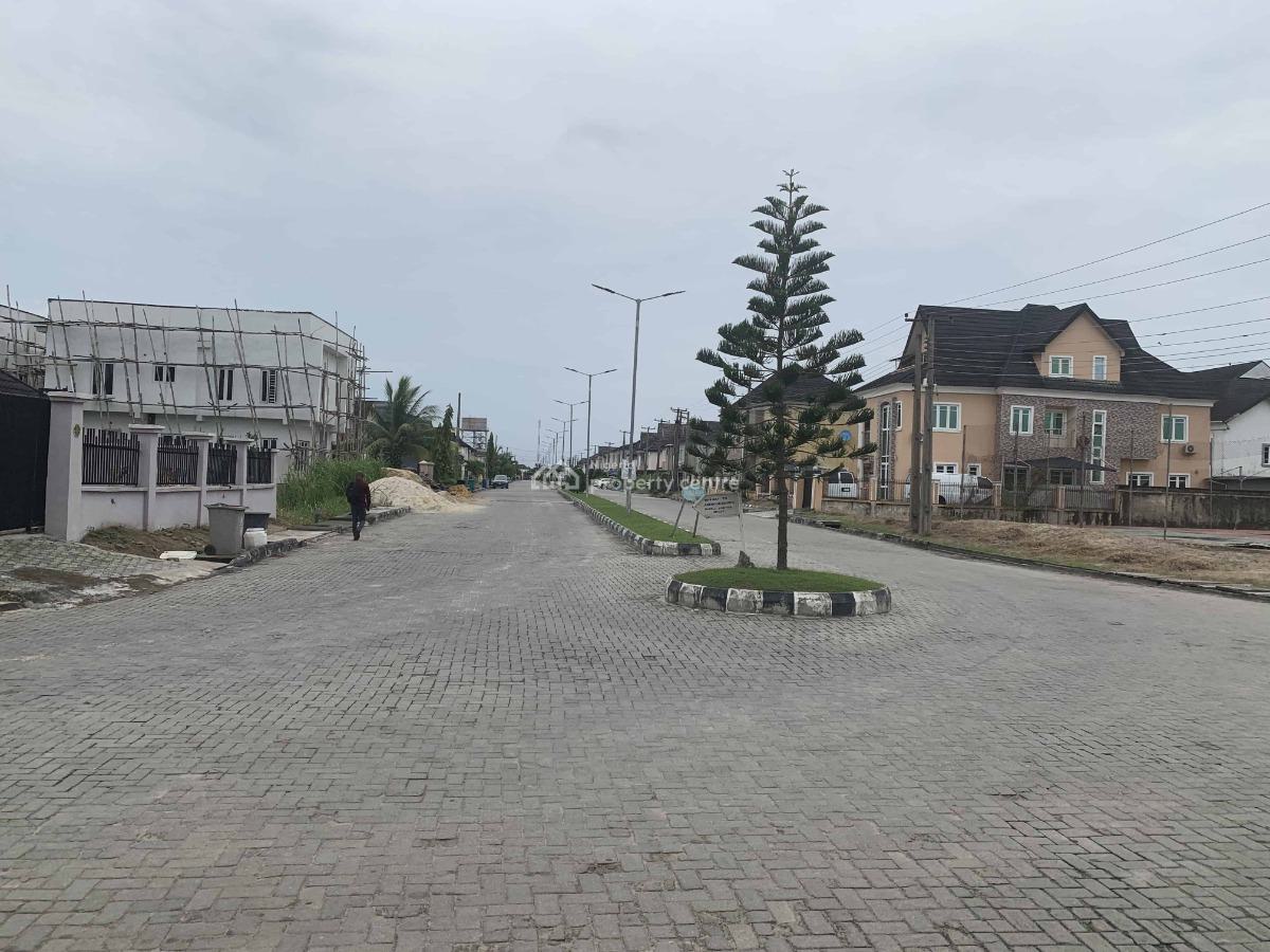 625sqm Residential Land, Diamond Estate By Monastery Road Sangotedo, Lekki, Lagos, Residential Land for Sale
