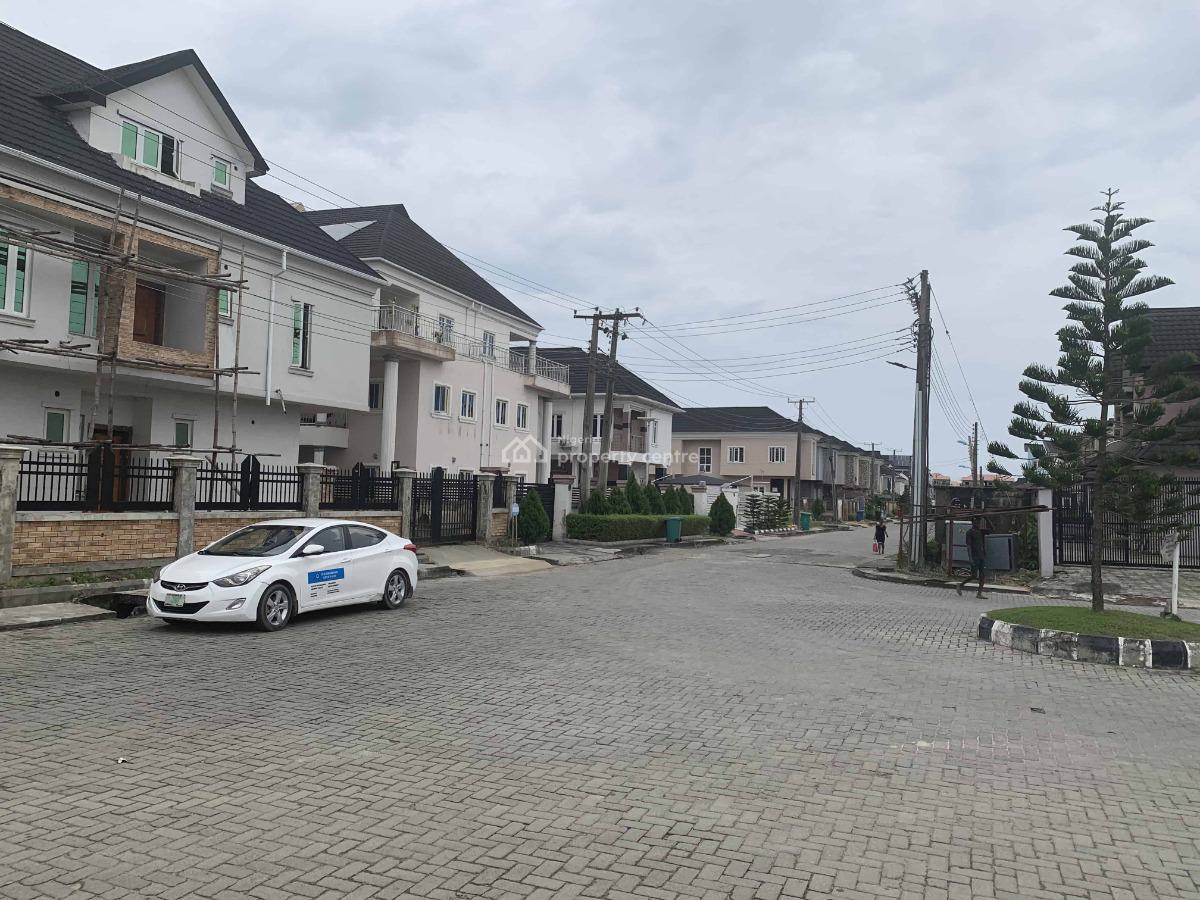 625sqm Residential Land, Diamond Estate By Monastery Road Sangotedo, Lekki, Lagos, Residential Land for Sale