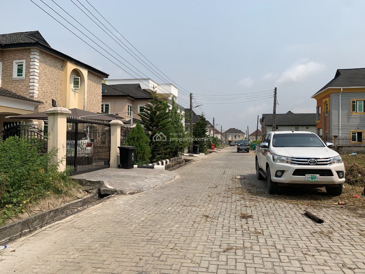 625sqm Residential Land, Diamond Estate By Monastery Road Sangotedo, Lekki, Lagos, Residential Land for Sale