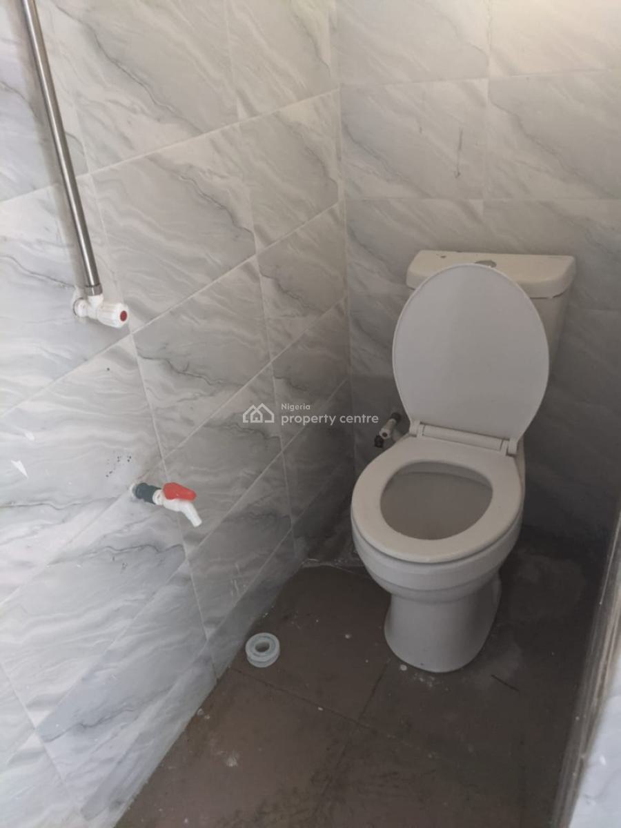 Brand New Selfcontained, Badore, Ajah, Lagos, Self Contain (single Rooms) for Rent