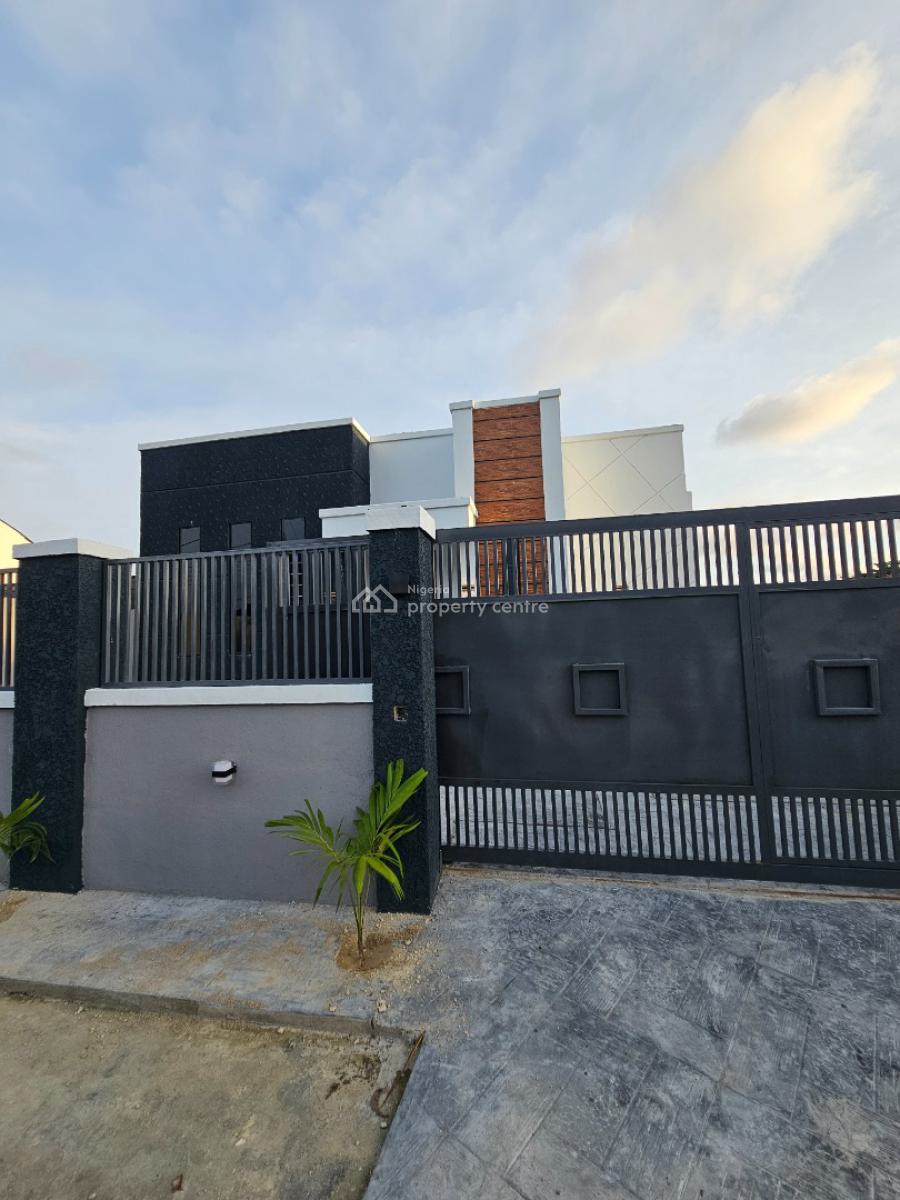 3bedroom Semi Detached Bungalow, Ajah, Lagos, Semi-detached Bungalow for Sale