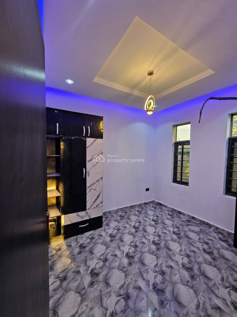 3bedroom Semi Detached Bungalow, Ajah, Lagos, Semi-detached Bungalow for Sale