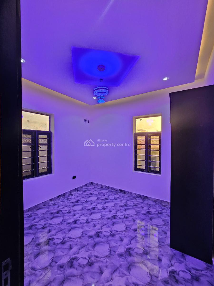 3bedroom Semi Detached Bungalow, Ajah, Lagos, Semi-detached Bungalow for Sale