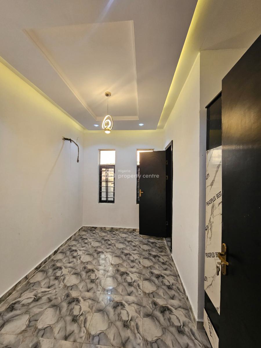 3bedroom Semi Detached Bungalow, Ajah, Lagos, Semi-detached Bungalow for Sale